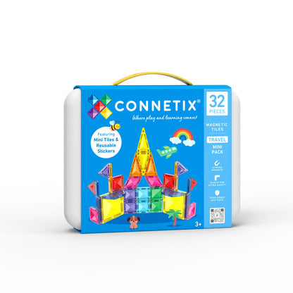 Connetix Travel Mini Pack toy set