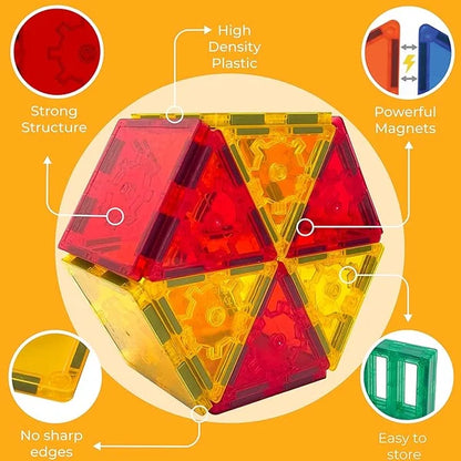 magnetic building blocks
