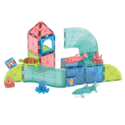 Magnetic Tiles - Coral Reef 