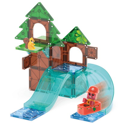 Magnetic Tiles - Raging Rapids 