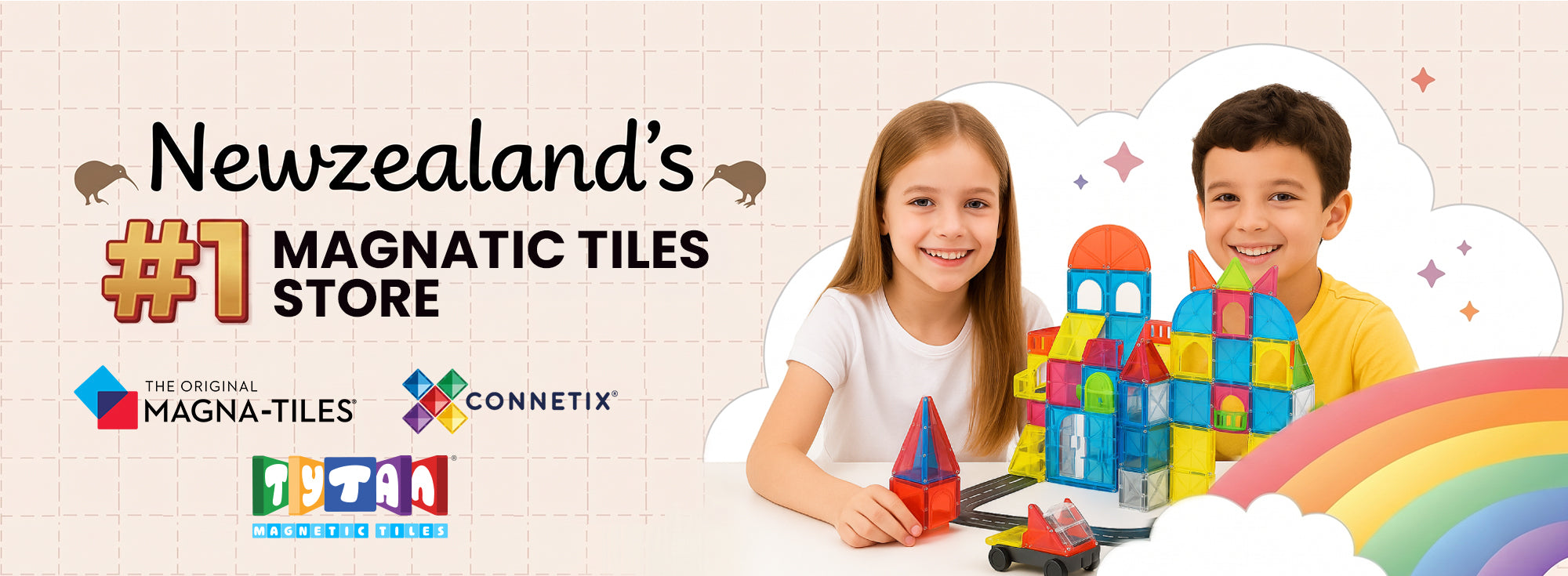 MAGNETIC TILES STORE