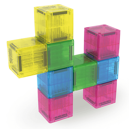 microMAGS - Cubes 9-Piece