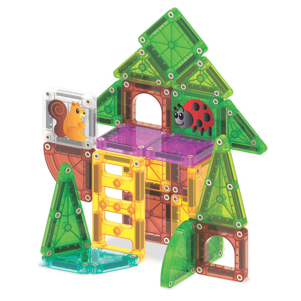  Cubes 9-Piece Travel Set